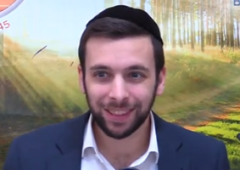 הרב אהרן קרביץ